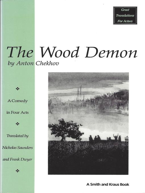 Title details for The Wood Demon by Anton Chekhov - Available